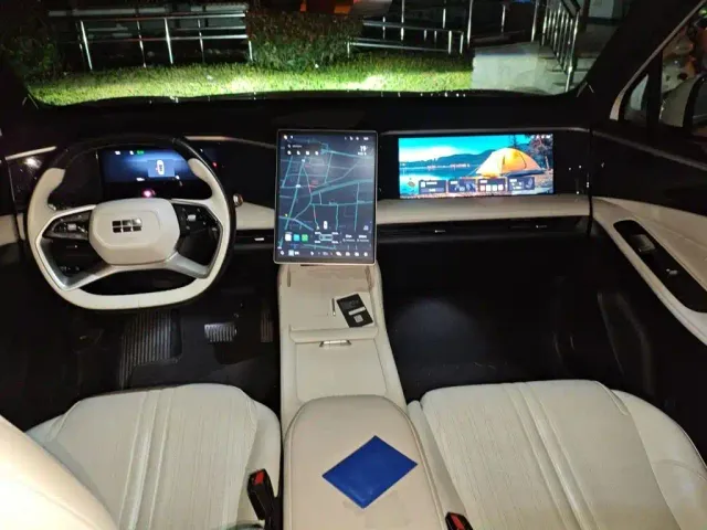 Geely Galaxy L7 — Фото автомобиля 5