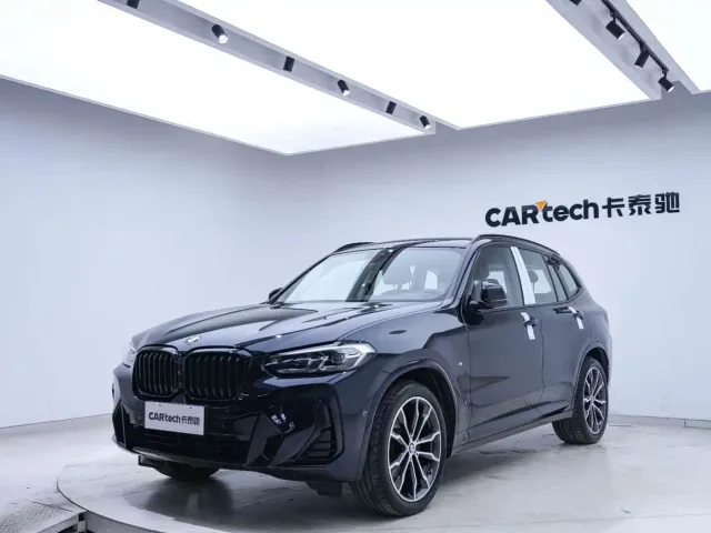 BMW X3 — Фото автомобиля 10