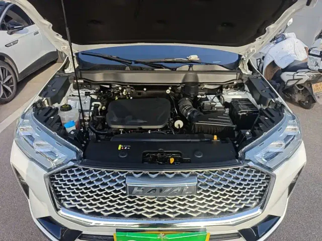 Haval H6 — Фото автомобиля 19