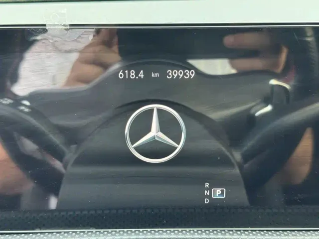 Mercedes-Benz CLA-Class — Фото автомобиля 10