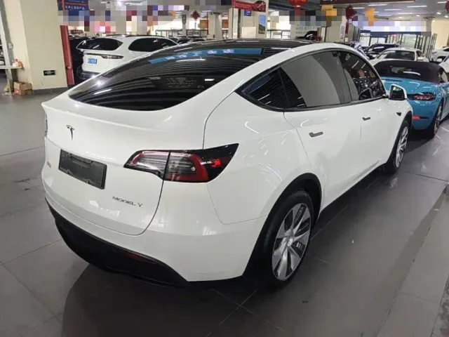 Tesla Model Y — Фото автомобиля 6