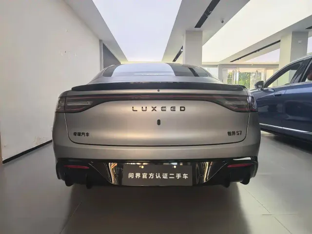 Luxeed S7 — Фото автомобиля 4