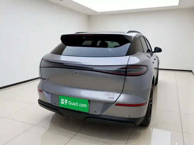 BYD Sealion 06 New Energy 2025 DM-i 170 Pilot Plus Edition — Фото автомобиля 5