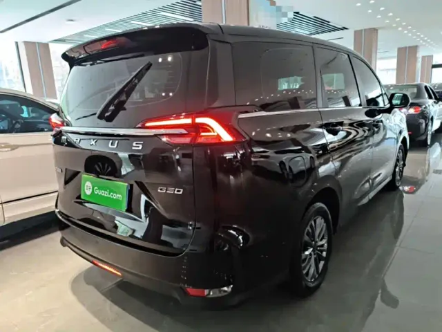 Maxus G50 — Фото автомобиля 6