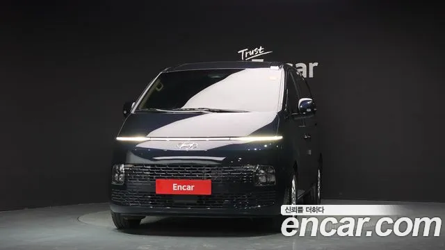Hyundai Staria Staria Карго 5 мест — Фото автомобиля 3