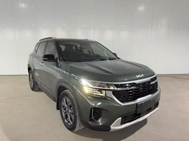 Kia Seltos — Фото автомобиля 2