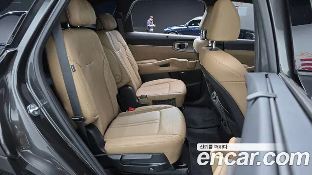 Kia Sorento — Фото автомобиля 11