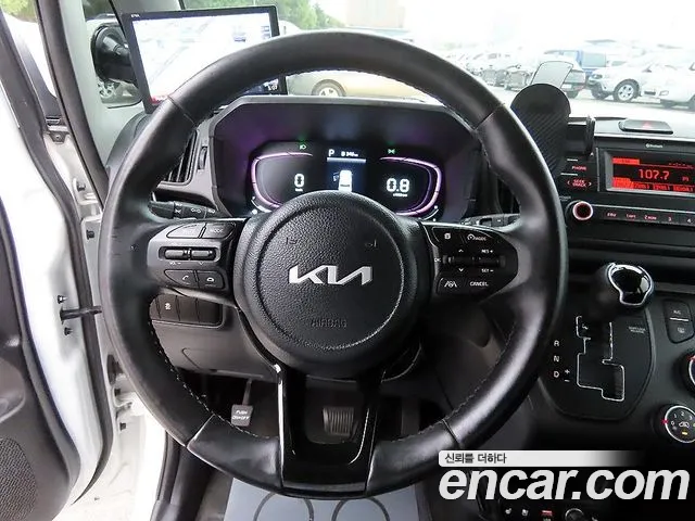 Kia Ray — Фото автомобиля 10