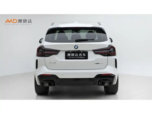 BMW X3 — Фото автомобиля 4