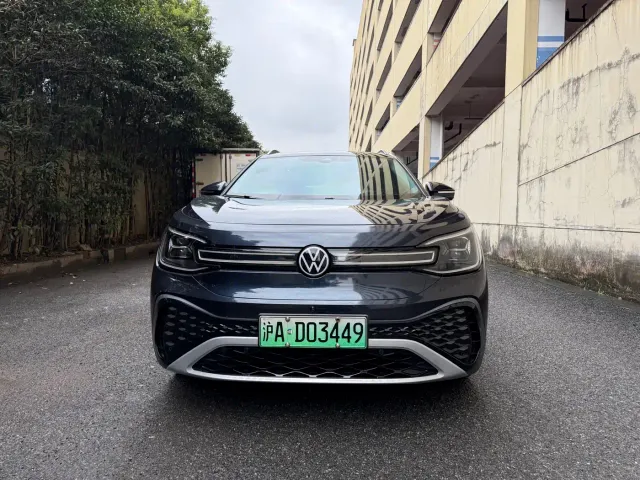Volkswagen ID.6 Crozz — Фото автомобиля 2