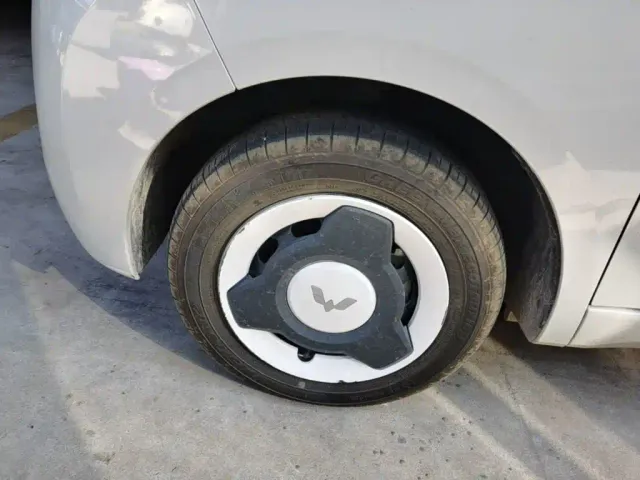 Wuling Hongguang Mini EV — Фото автомобиля 22