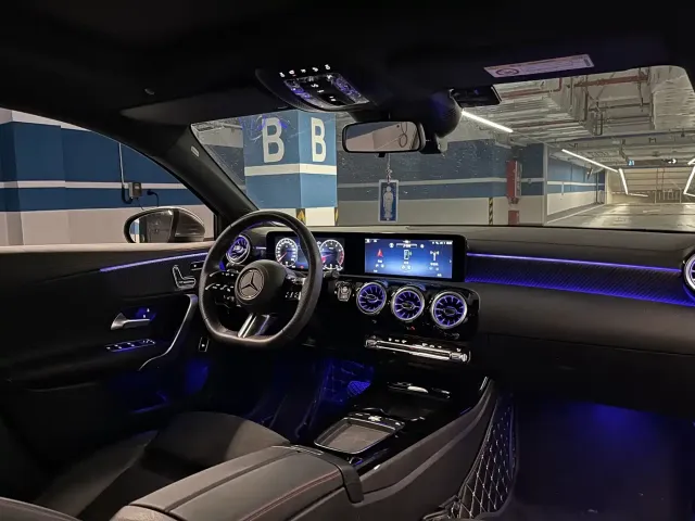Mercedes-Benz A-Class — Фото автомобиля 15