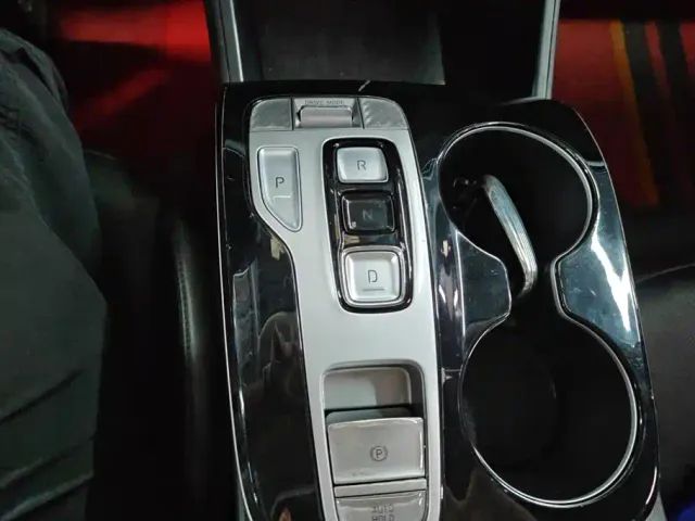Hyundai Tucson — Фото автомобиля 16