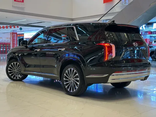 Hyundai Palisade — Фото автомобиля 5