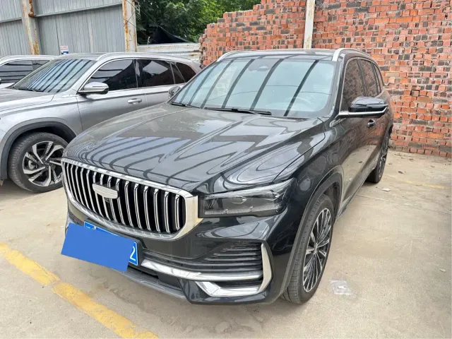 Фотография автомобиля — Geely Xingyue L