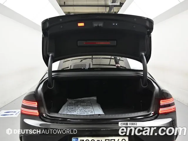 Genesis G80 RG3 — Фото автомобиля 19