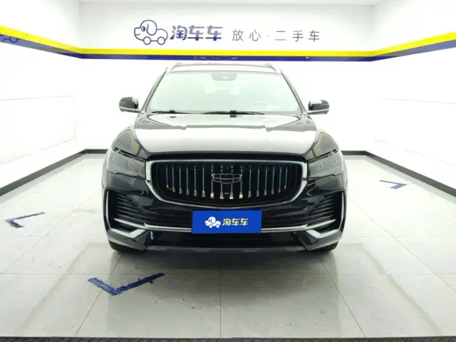 Geely Xingyue L — Фото автомобиля 2