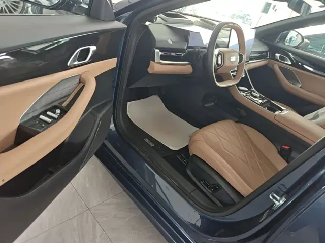 Geely Galaxy A7 — Фото автомобиля 15