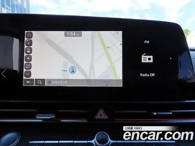 Hyundai Avante CN7 — Фото автомобиля 15