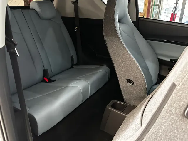 Chery eQ1 — Фото автомобиля 8