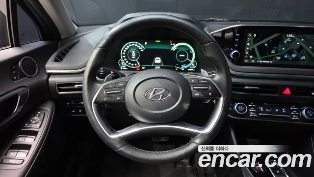Hyundai Sonata DN8 — Фото автомобиля 14