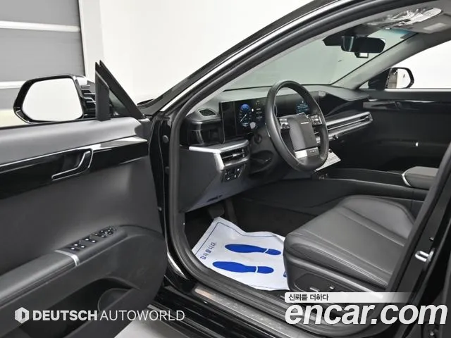 Hyundai Grandeur GN7 — Фото автомобиля 11