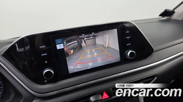 Hyundai Sonata DN8 — Фото автомобиля 13