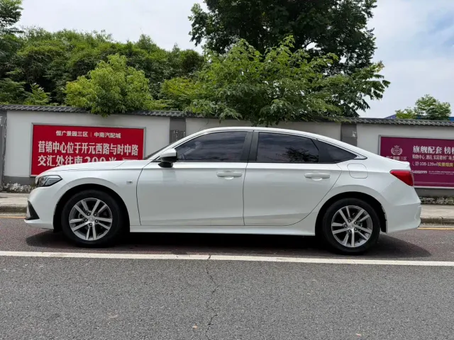 Honda Civic — Фото автомобиля 7