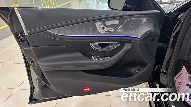 Mercedes-Benz AMG GT 4 двери 43 4MATIC+ — Фото автомобиля 18