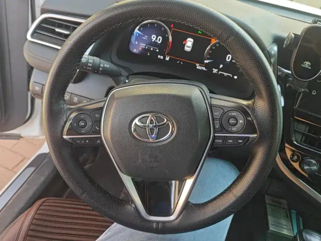 Toyota Camry — Фото автомобиля 15