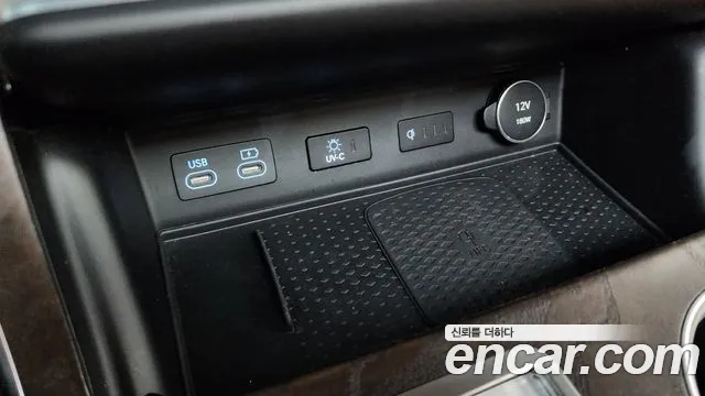 Genesis GV80 — Фото автомобиля 21