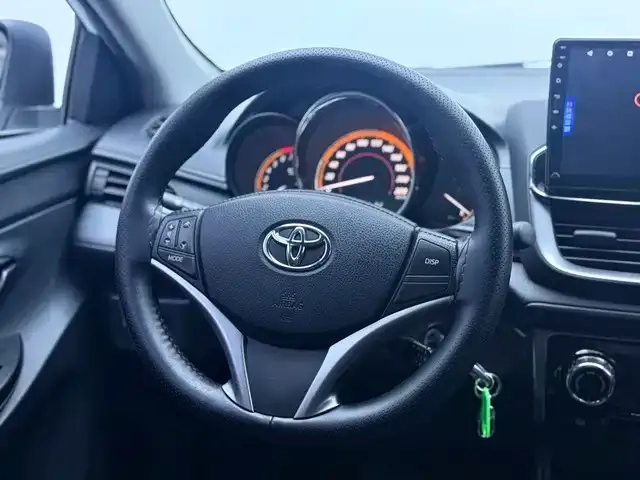 Toyota YARiS L Zhi Xuan — Фото автомобиля 15