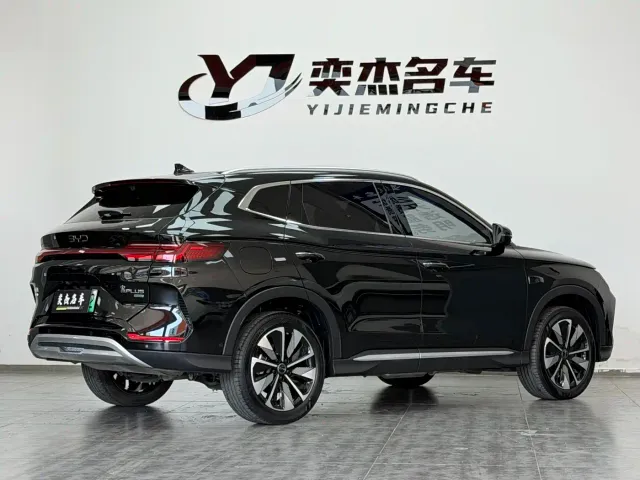 BYD Song PLUS — Фото автомобиля 10