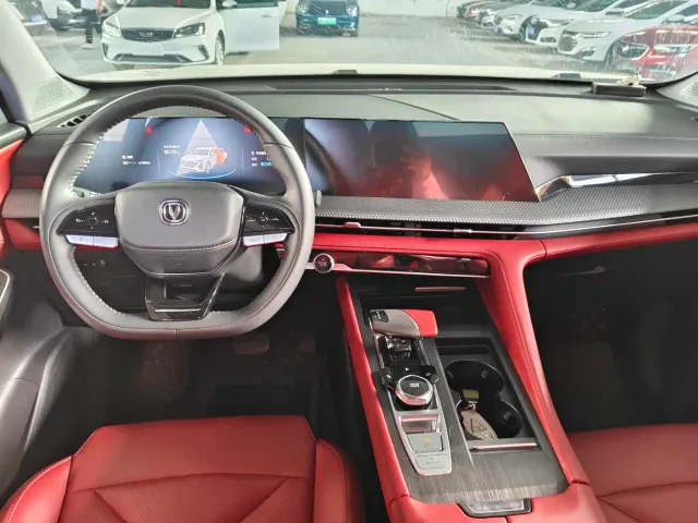 Changan CS75 Plus — Фото автомобиля 5