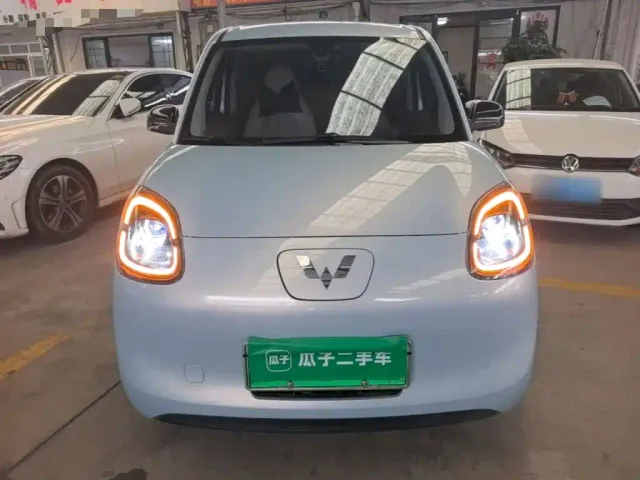 Wuling Hongguang Mini EV — Фото автомобиля 2