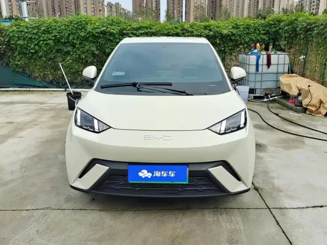 BYD Seagull — Фото автомобиля 2