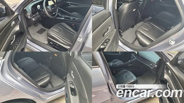 Hyundai AVANTE — Фото автомобиля 20