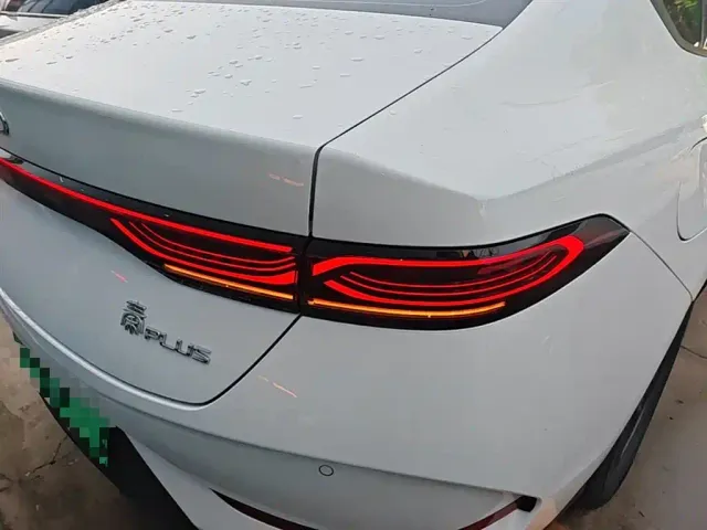 BYD Qin PLUS — Фото автомобиля 7