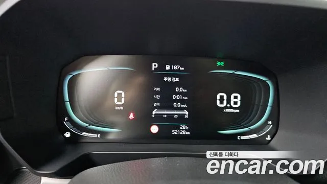 Kia RAY Новый Kia Ray Фургон — Фото автомобиля 8