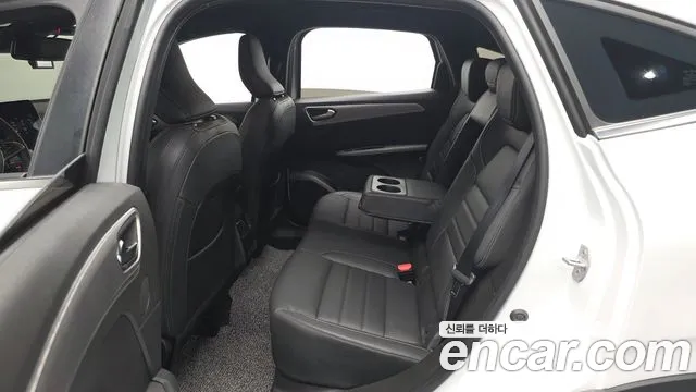 Renault-KoreaSamsung XM3 — Фото автомобиля 11