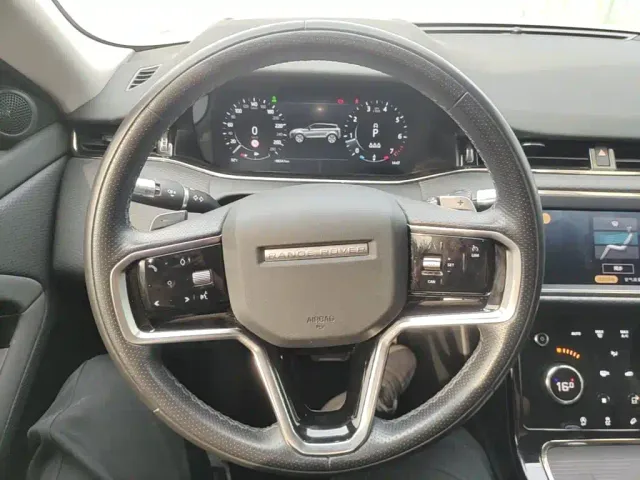 Land Rover Range Rover Evoque — Фото автомобиля 10
