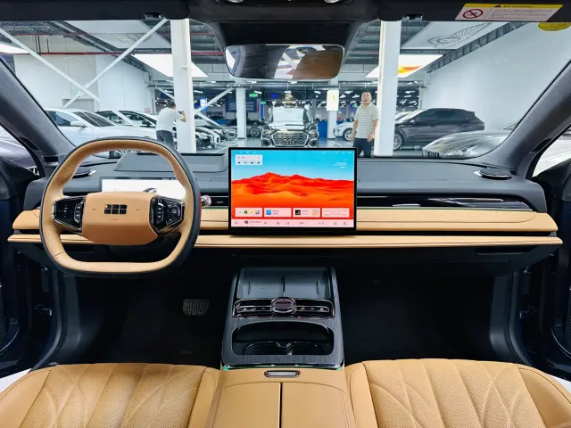 Geely Galaxy Xingyao 8 — Фото автомобиля 6