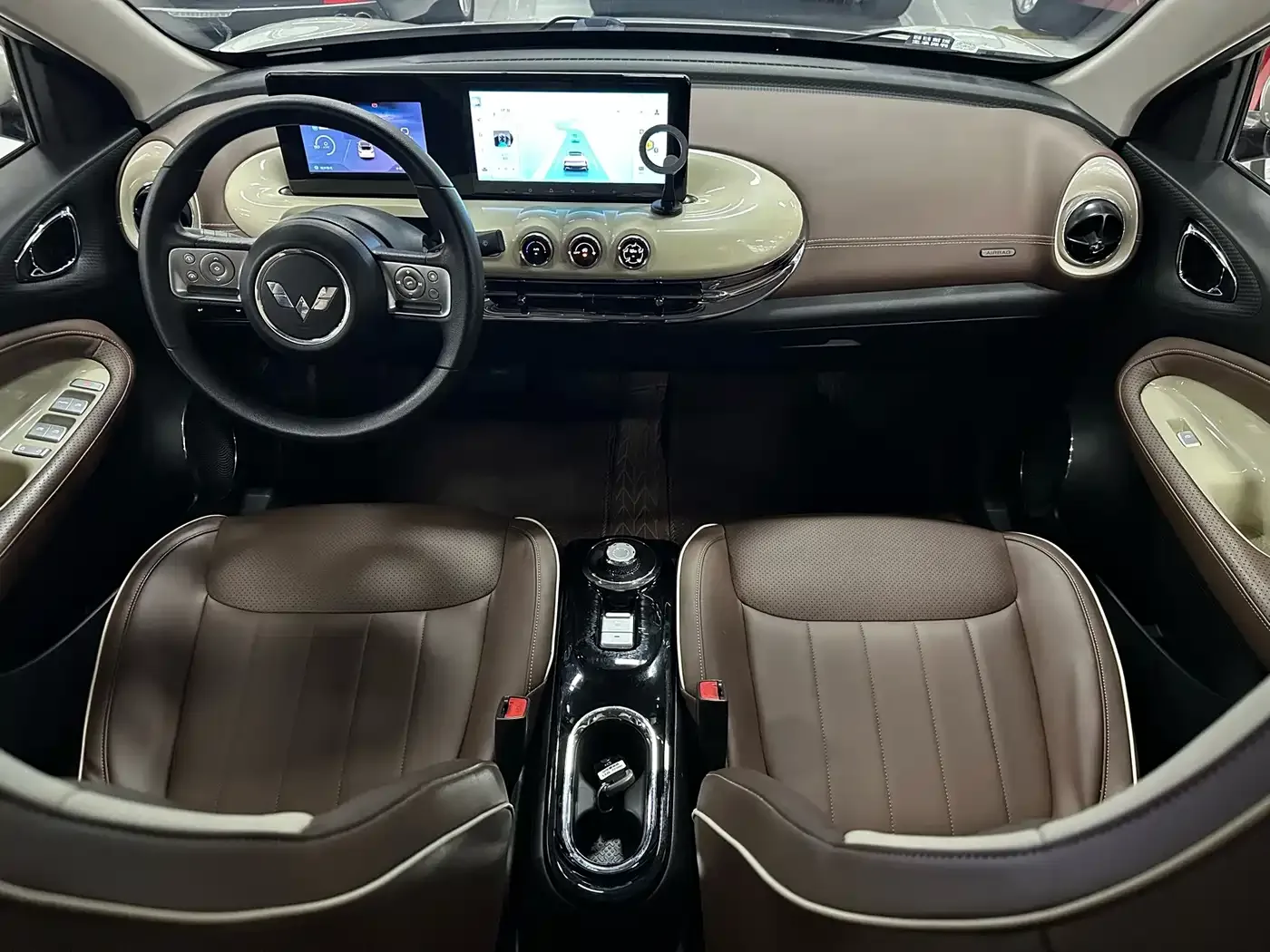 Wuling Motors Wuling Bingo 2023 333km Joyful Version — Фото автомобиля 4