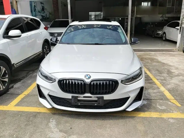 BMW 1 Series — Фото автомобиля 2