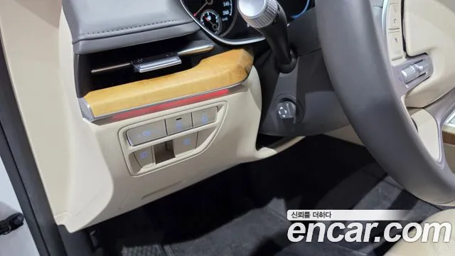 Genesis G80 RG3 — Фото автомобиля 25
