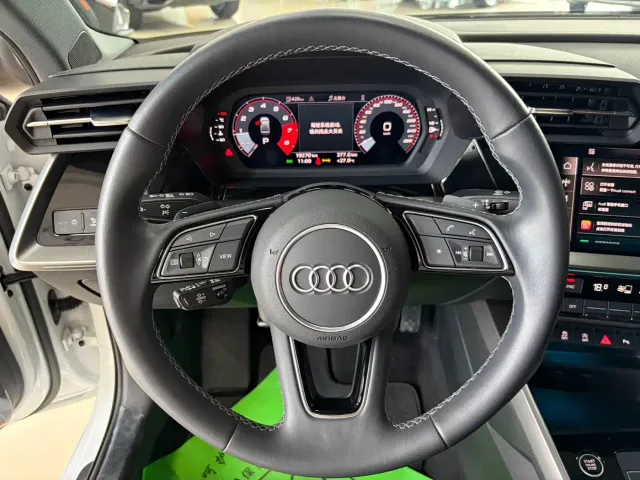 Audi A3 — Фото автомобиля 6