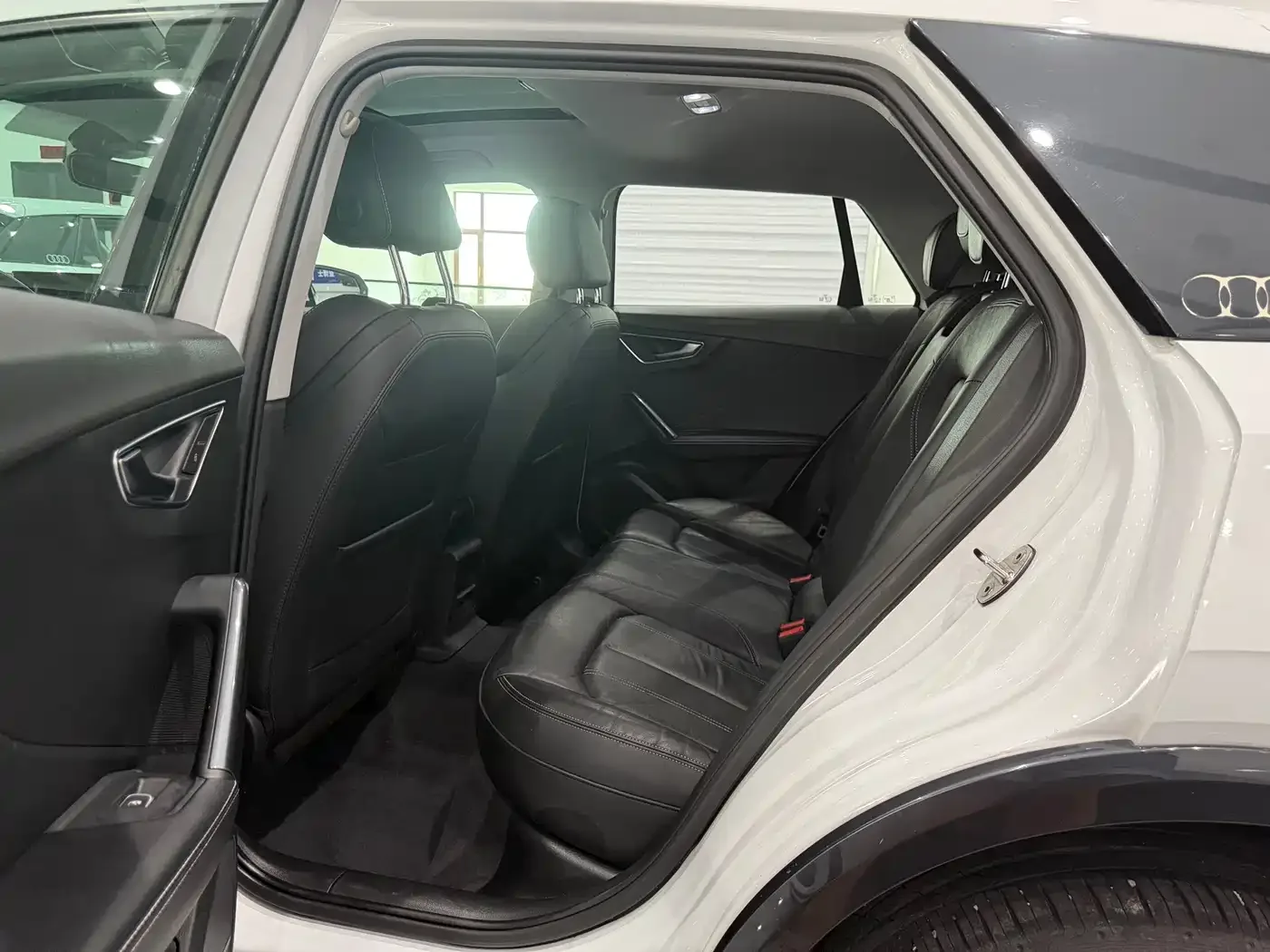 Audi Audi Q2L 2022 35 TFSI Fashion Dynamic — Фото автомобиля 9