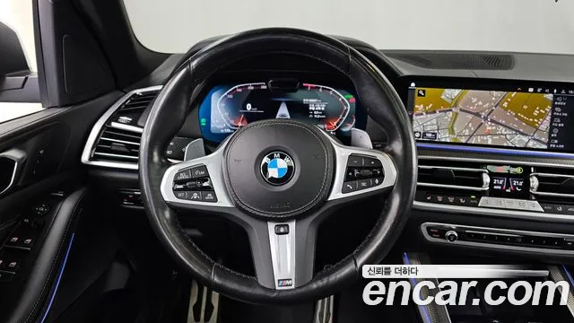 BMW X5 xDrive 40i M Sport — Фото автомобиля 13