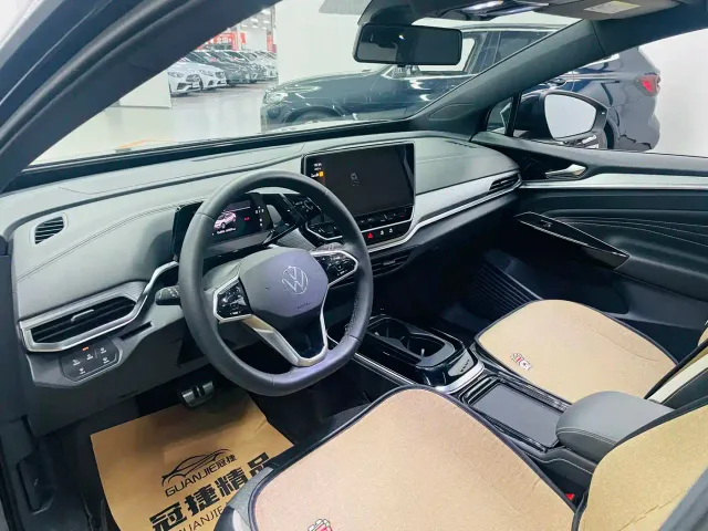Volkswagen ID.4 Crozz — Фото автомобиля 6
