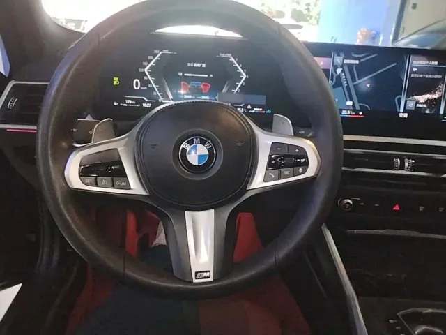 BMW 3 Series — Фото автомобиля 10